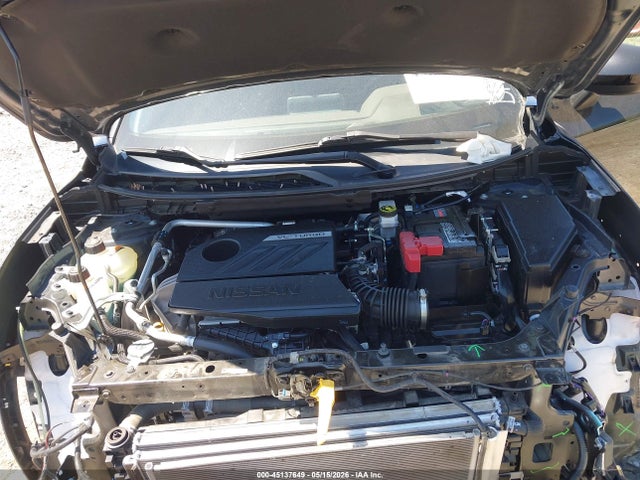 Nissan Rogue Sv Fwd