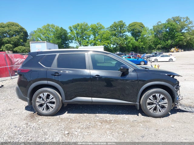 Nissan Rogue Sv Fwd