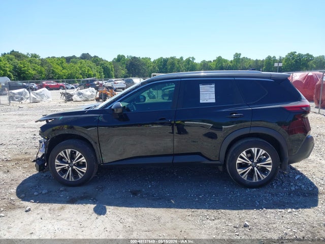 Nissan Rogue Sv Fwd