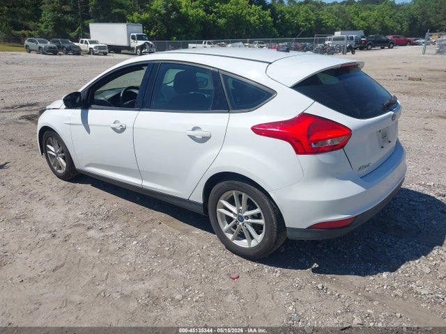 Ford Focus Se