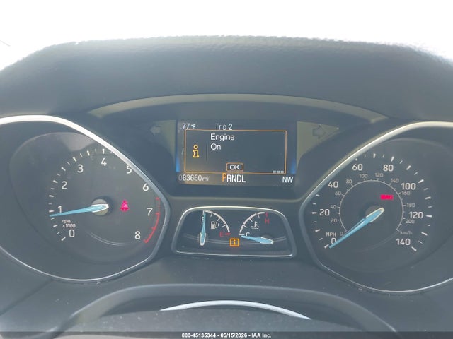 Ford Focus Se