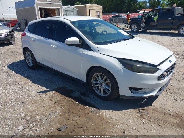 Salvage Ford Focus Image