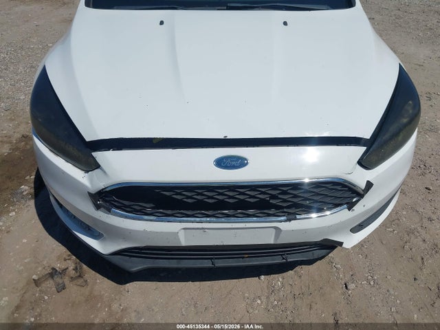 Ford Focus Se