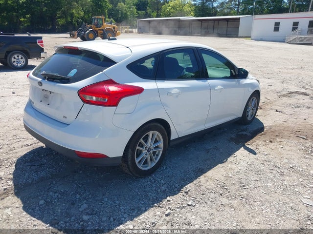 Ford Focus Se