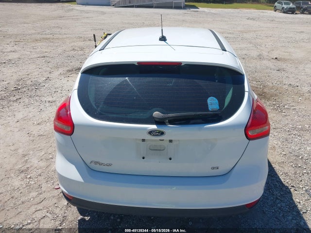 Ford Focus Se