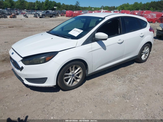 Ford Focus Se