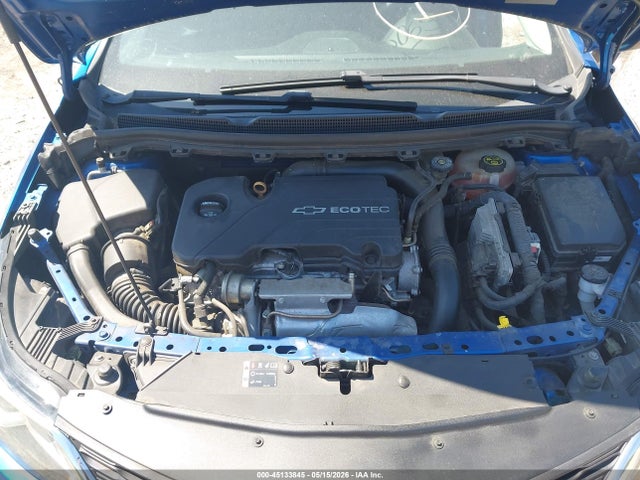 Chevrolet Cruze Lt Auto