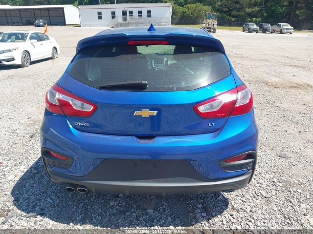 Chevrolet Cruze Lt Auto