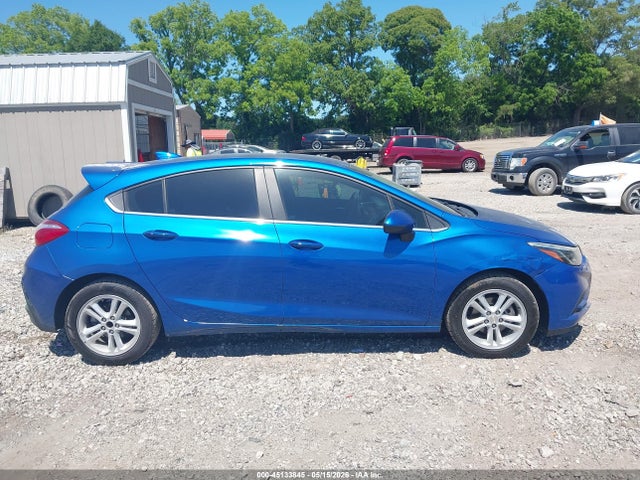 Chevrolet Cruze Lt Auto