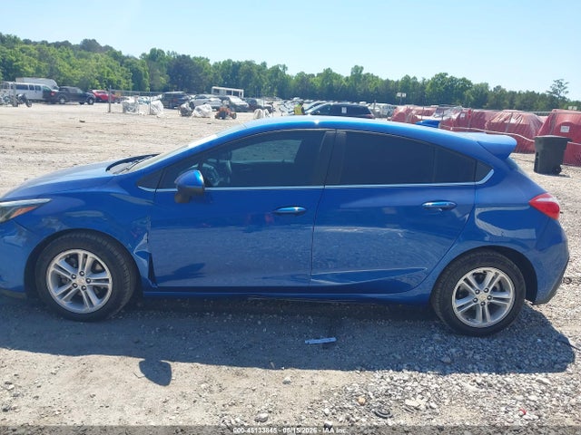 Chevrolet Cruze Lt Auto