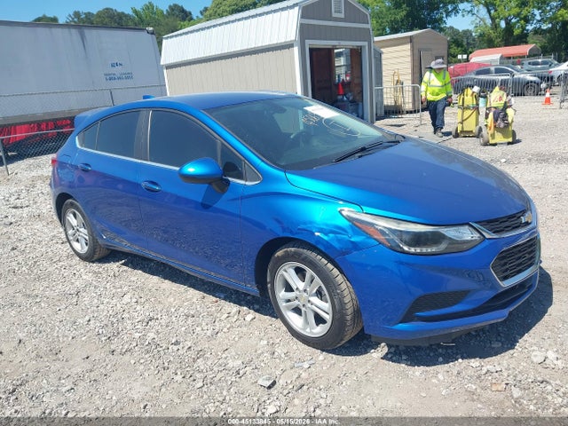 Salvage Chevrolet Cruze Image