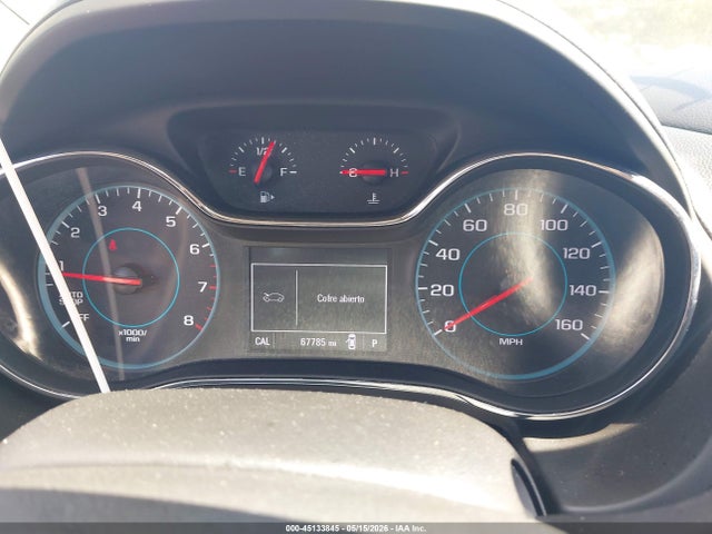 Chevrolet Cruze Lt Auto
