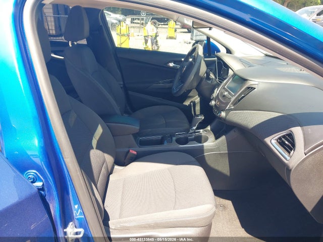 Chevrolet Cruze Lt Auto