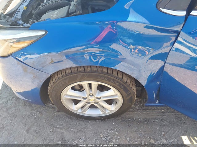 Chevrolet Cruze Lt Auto
