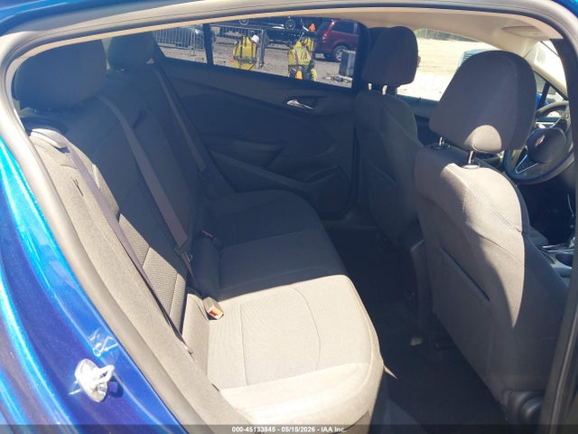 Chevrolet Cruze Lt Auto