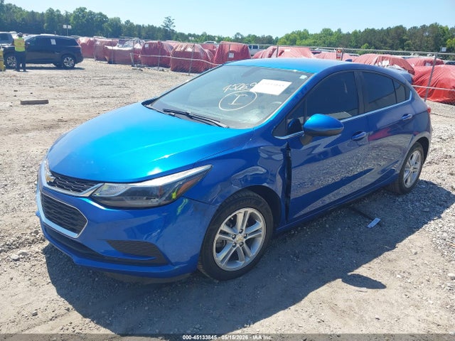 Chevrolet Cruze Lt Auto