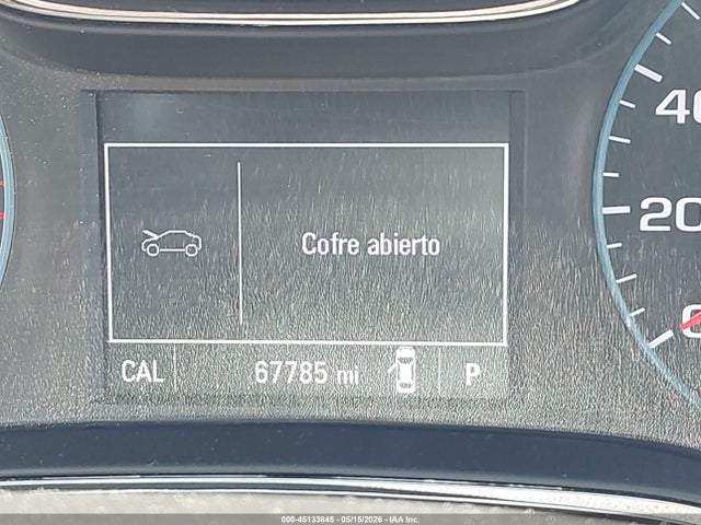Chevrolet Cruze Lt Auto