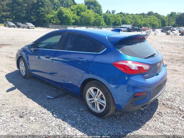 Chevrolet Cruze Lt Auto