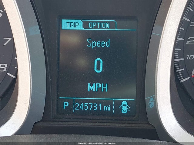 Chevrolet Equinox 1lt
