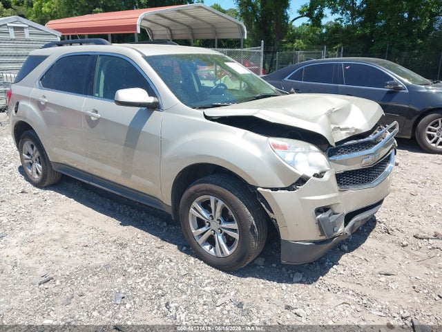 Salvage Chevrolet Equinox Image