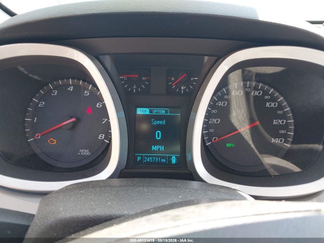 Chevrolet Equinox 1lt