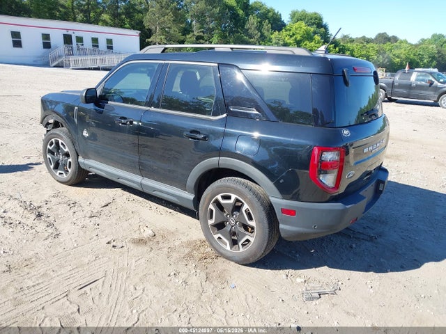 Ford Bronco Outer Banks