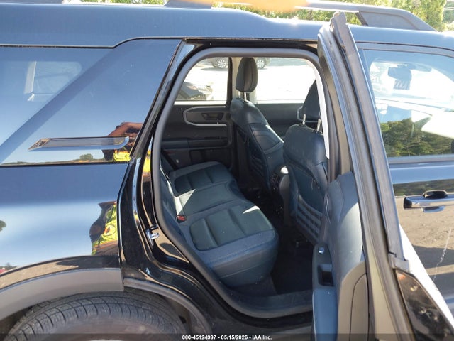 Ford Bronco Outer Banks