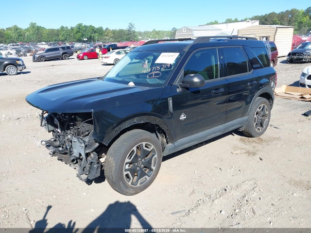 Ford Bronco Outer Banks