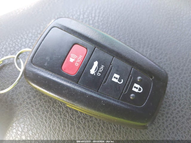 Toyota Camry Se Nightshade Edition