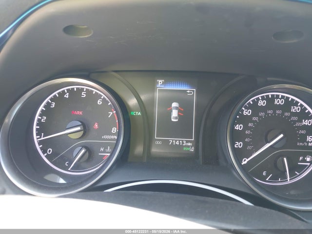 Toyota Camry Se Nightshade Edition