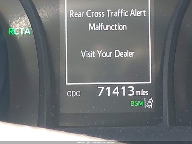 Toyota Camry Se Nightshade Edition