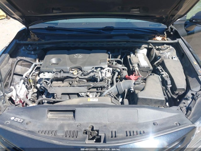 Toyota Camry Se Nightshade Edition
