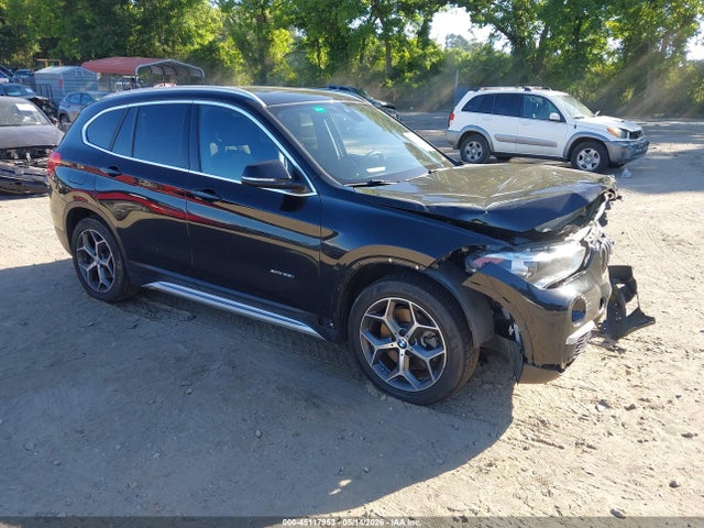 Salvage BMW X Series Image
