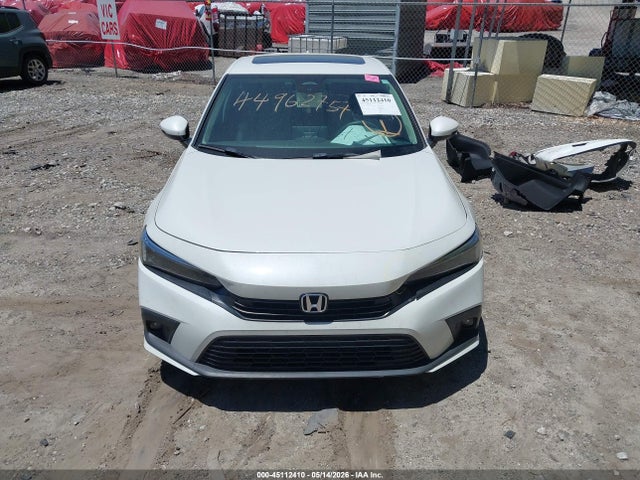 Honda Civic Touring