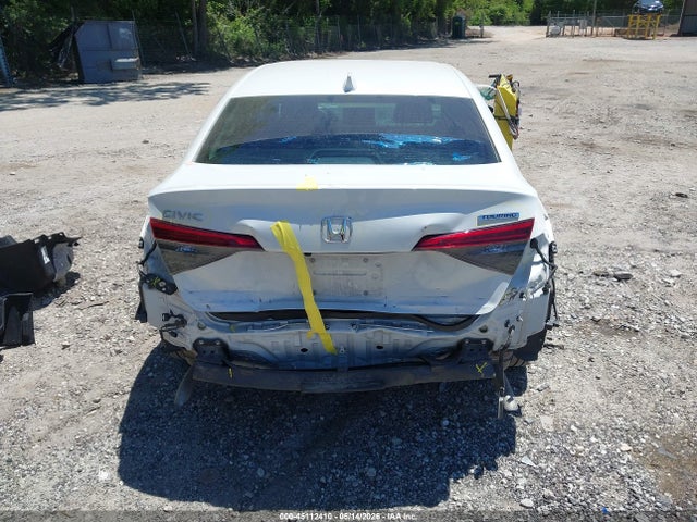 Honda Civic Touring