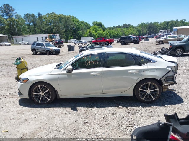 Honda Civic Touring