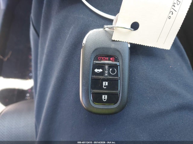 Honda Civic Touring