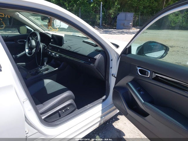 Honda Civic Touring