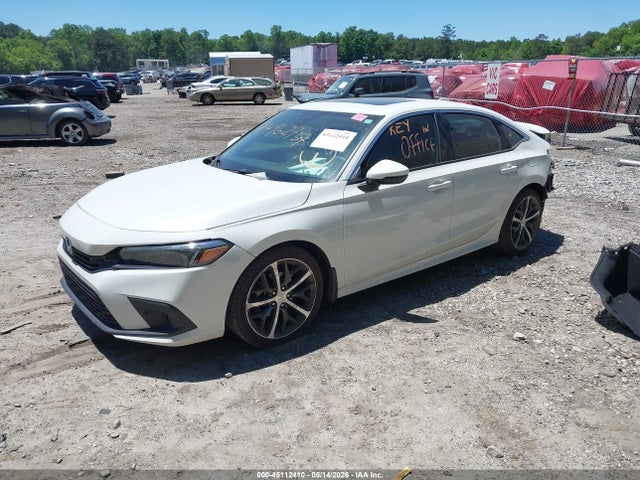 Honda Civic Touring