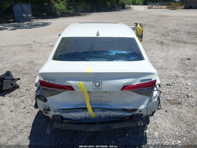 Honda Civic Touring