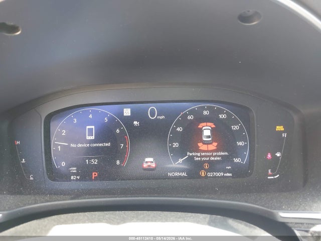 Honda Civic Touring