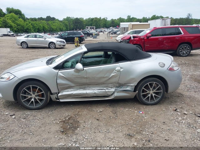 Mitsubishi Eclipse Gs