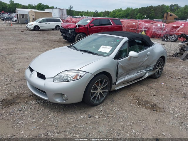 Mitsubishi Eclipse Gs