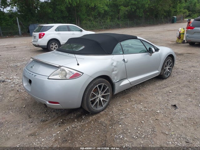 Mitsubishi Eclipse Gs
