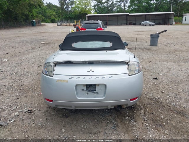 Mitsubishi Eclipse Gs