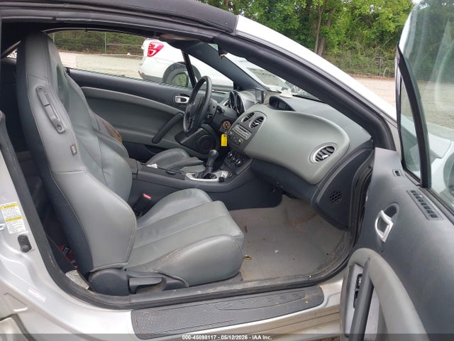 Mitsubishi Eclipse Gs