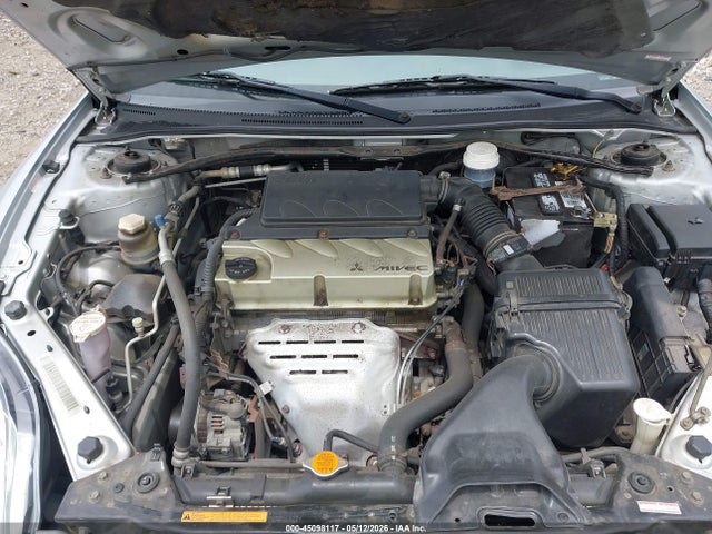 Mitsubishi Eclipse Gs