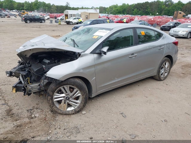 Hyundai ELANTRA Sel