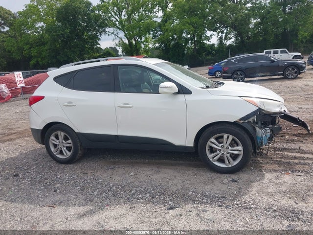 Hyundai TUCSON Gls