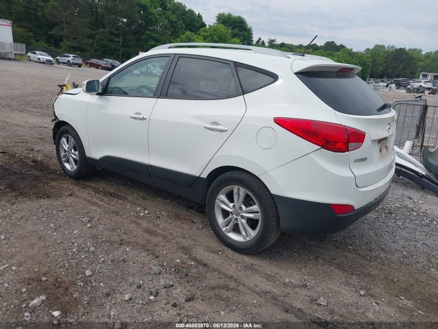 Hyundai TUCSON Gls